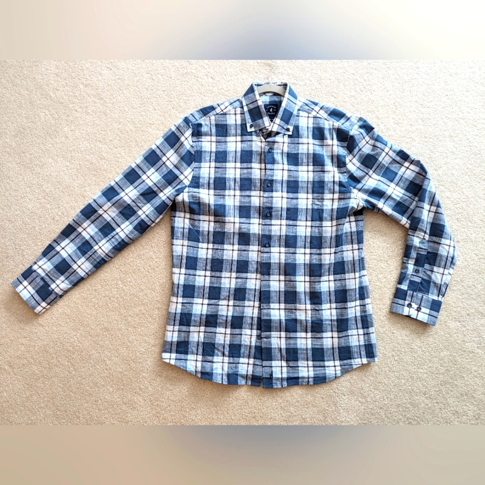 Johnnie-O Top Shelf button down